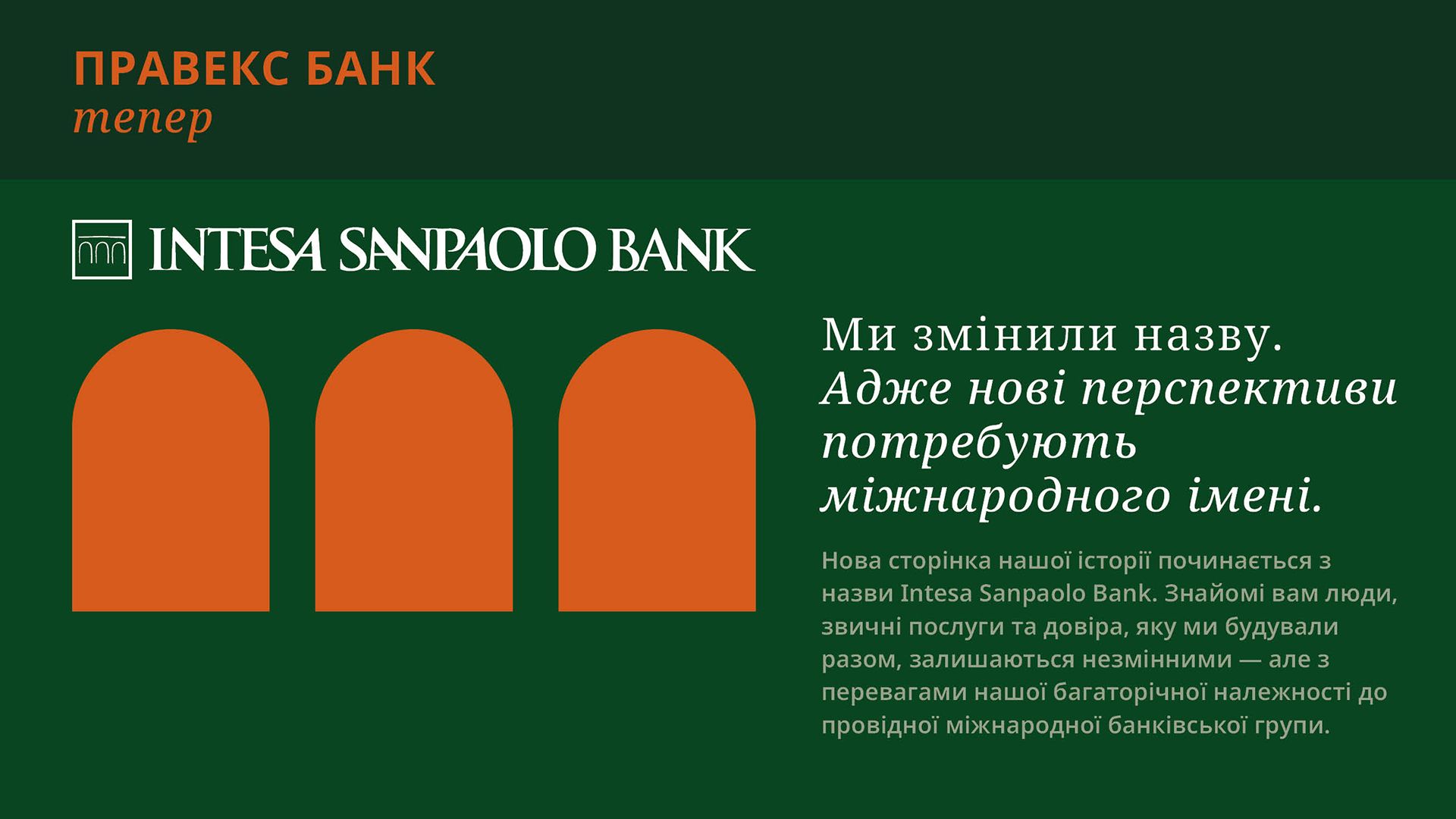 Intesa Sanpaolo Bank