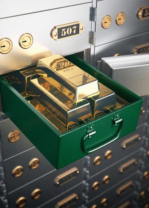 До 25% знижено вартість оренди сейфів! 