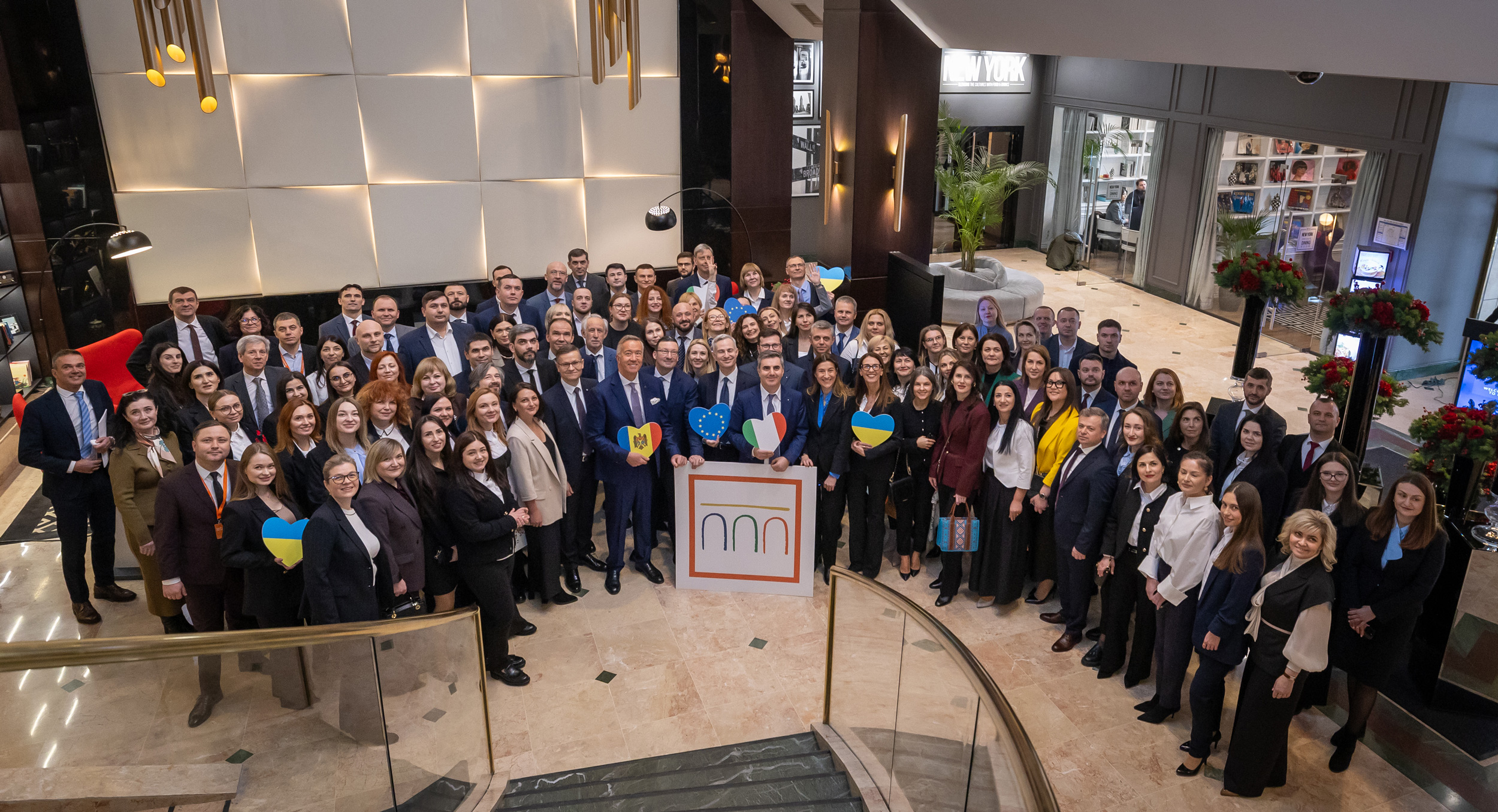PRAVEX BANK – Part of Intesa Sanpaolo: International Group Support and New Horizons of Cooperation